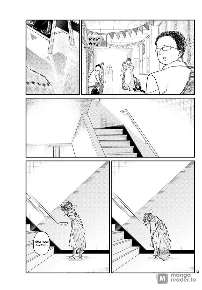 Komi Can’t Communicate, Chapter 225 image 13